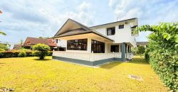 Palm Resort @ Senai / Kulai – 2 Storey Bungalow House – FOR SALE