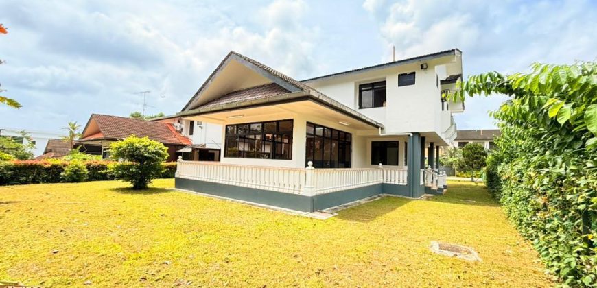 Palm Resort @ Senai / Kulai – 2 Storey Bungalow House – FOR SALE