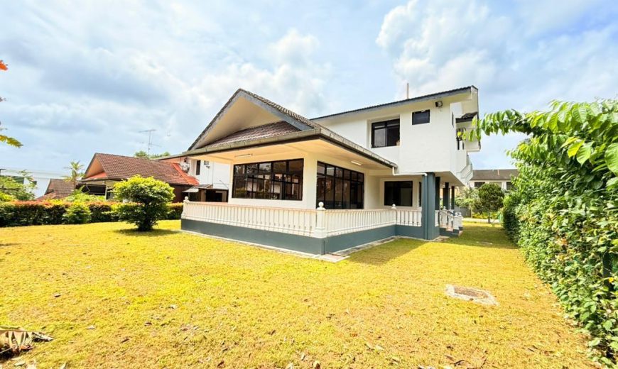 Palm Resort @ Senai / Kulai – 2 Storey Bungalow House – FOR SALE