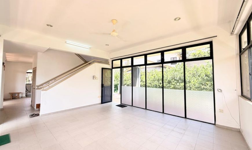 Palm Resort @ Senai / Kulai – 2 Storey Bungalow House – FOR SALE