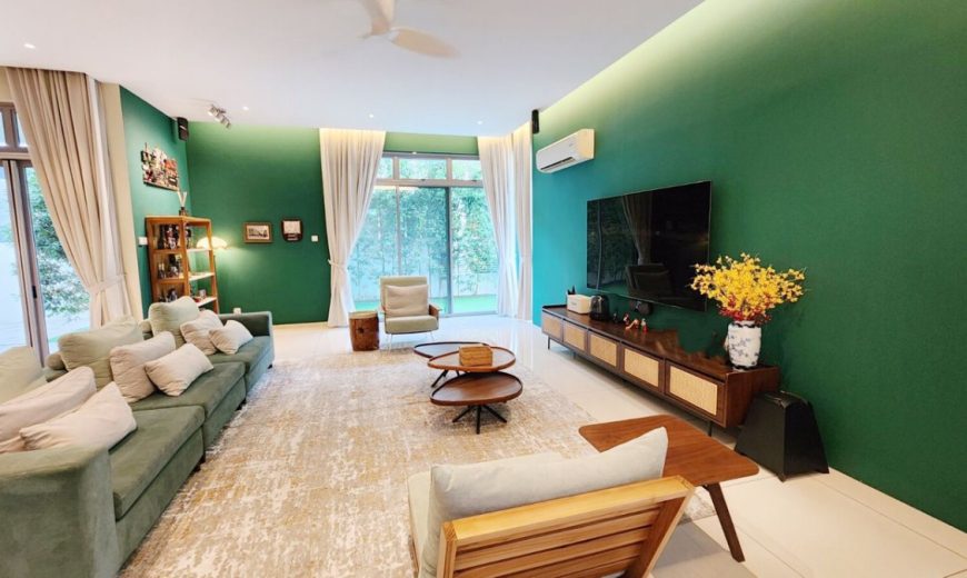 Ponderosa Vista @ Molek – 2 Storey Semi Detached House – FOR SALE