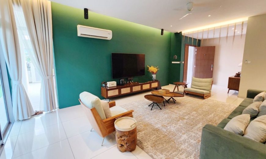 Ponderosa Vista @ Molek – 2 Storey Semi Detached House – FOR SALE