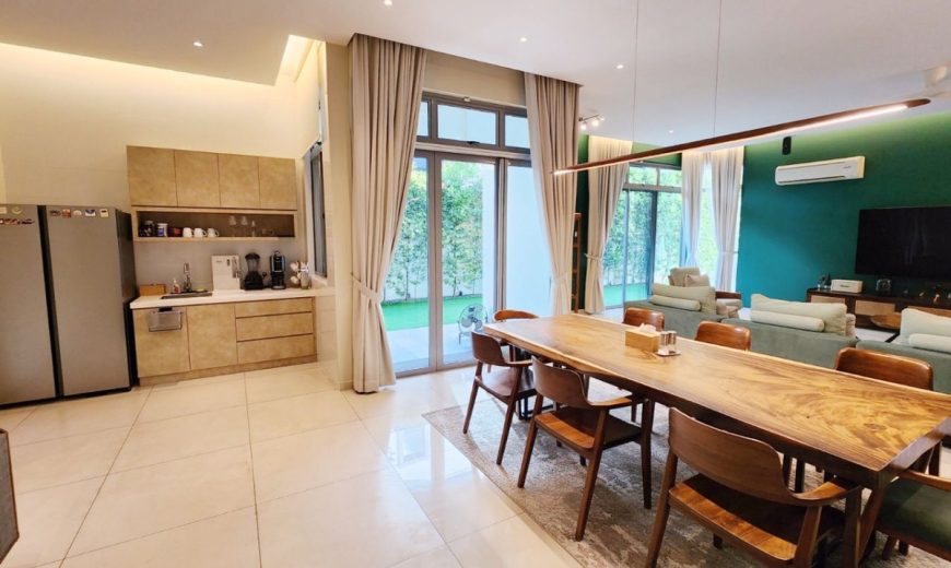 Ponderosa Vista @ Molek – 2 Storey Semi Detached House – FOR SALE