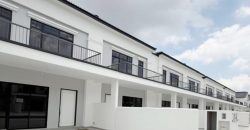 Eco Botanic – 2 Storey End Lot Cluster House – FOR SALE