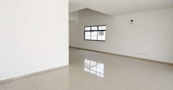 Eco Botanic – 2 Storey End Lot Cluster House – FOR SALE