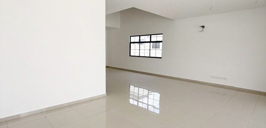 Eco Botanic – 2 Storey End Lot Cluster House – FOR SALE