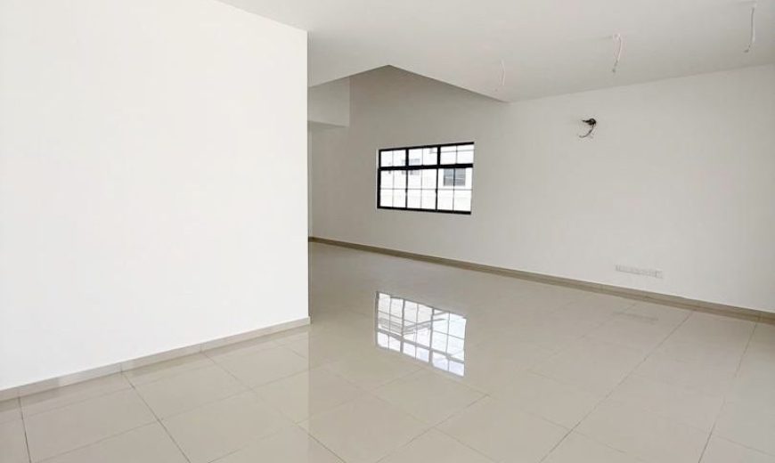 Eco Botanic – 2 Storey End Lot Cluster House – FOR SALE