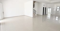 Eco Botanic – 2 Storey End Lot Cluster House – FOR SALE