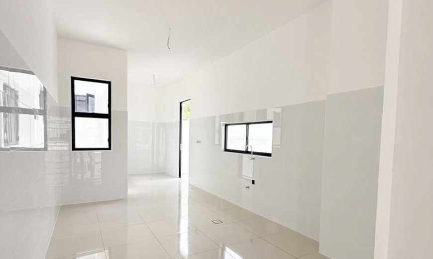 Eco Botanic – 2 Storey End Lot Cluster House – FOR SALE