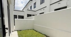 Eco Botanic – 2 Storey End Lot Cluster House – FOR SALE