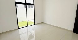 Eco Botanic – 2 Storey End Lot Cluster House – FOR SALE