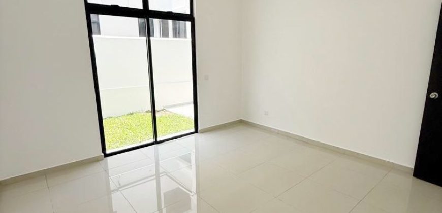 Eco Botanic – 2 Storey End Lot Cluster House – FOR SALE