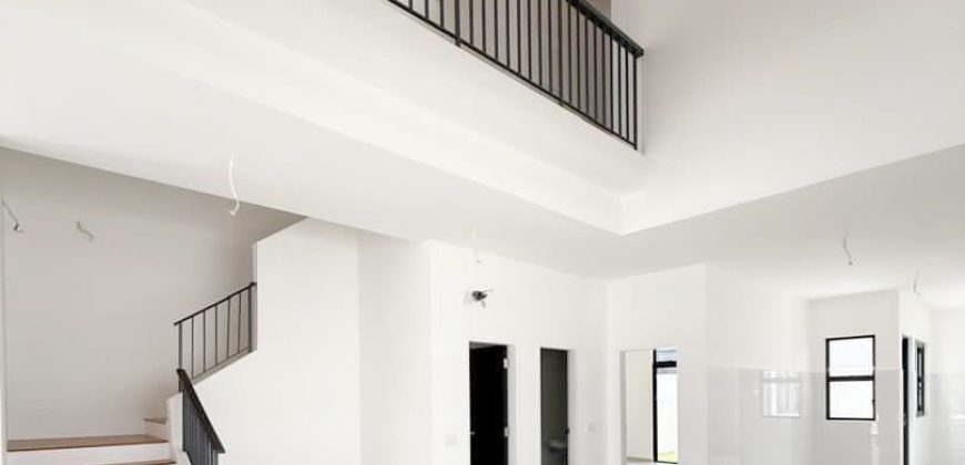 Eco Botanic – 2 Storey End Lot Cluster House – FOR SALE