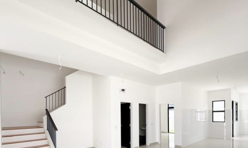 Eco Botanic – 2 Storey End Lot Cluster House – FOR SALE