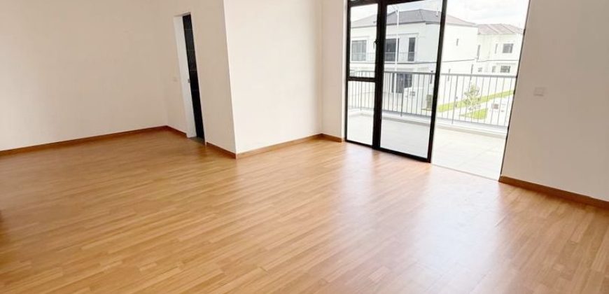 Eco Botanic – 2 Storey End Lot Cluster House – FOR SALE