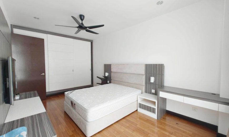 Straits View Residences @ Permas Jaya – 2.5 Storey Semi Detached House – FOR SALE