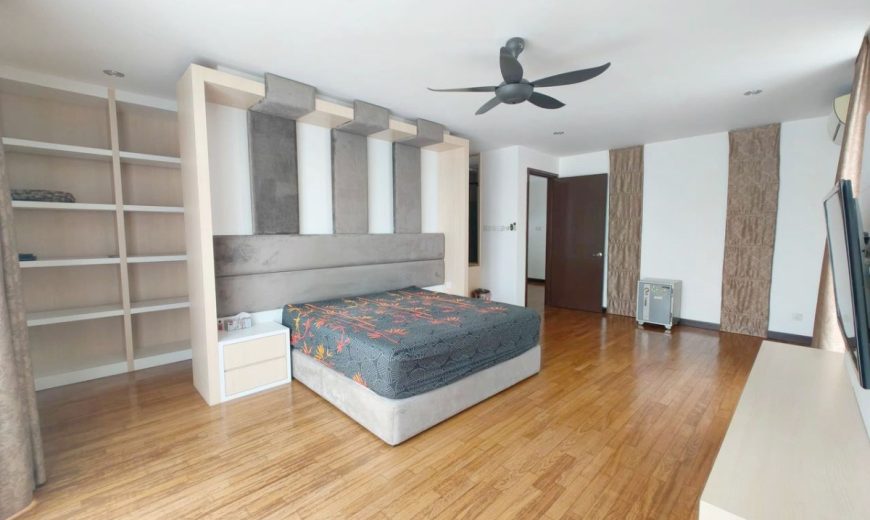 Straits View Residences @ Permas Jaya – 2.5 Storey Semi Detached House – FOR SALE