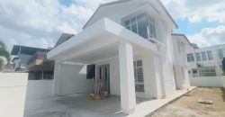 Taman Ponderosa @ Molek – 2 Storey Semi Detached House – FOR SALE