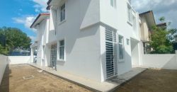Taman Ponderosa @ Molek – 2 Storey Semi Detached House – FOR SALE