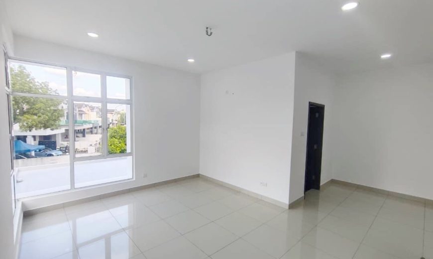 Taman Ponderosa @ Molek – 2 Storey Semi Detached House – FOR SALE