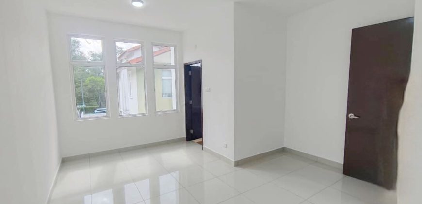 Taman Ponderosa @ Molek – 2 Storey Semi Detached House – FOR SALE