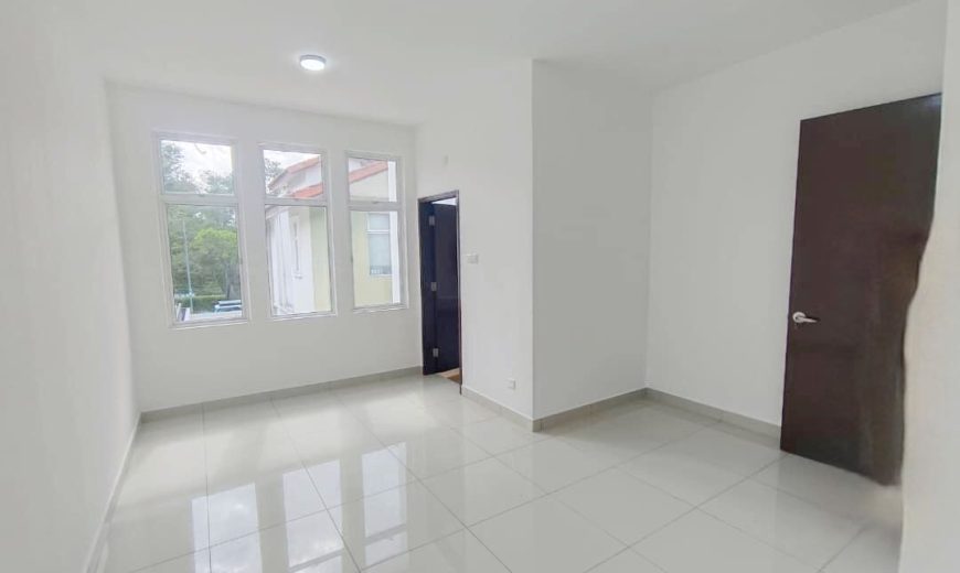 Taman Ponderosa @ Molek – 2 Storey Semi Detached House – FOR SALE