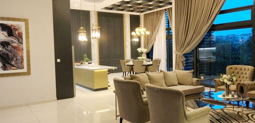 Horizon Hills – 3 Storey Bungalow House – FOR SALE