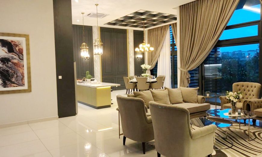 Horizon Hills – 3 Storey Bungalow House – FOR SALE