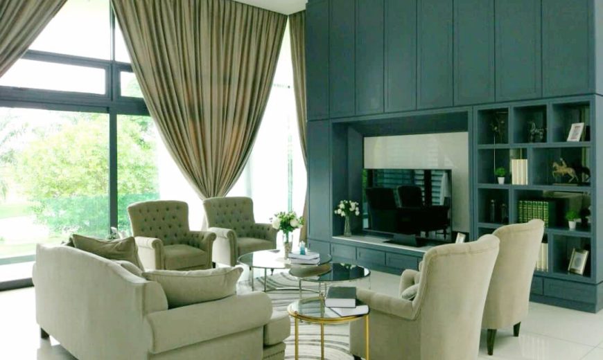 Horizon Hills – 3 Storey Bungalow House – FOR SALE