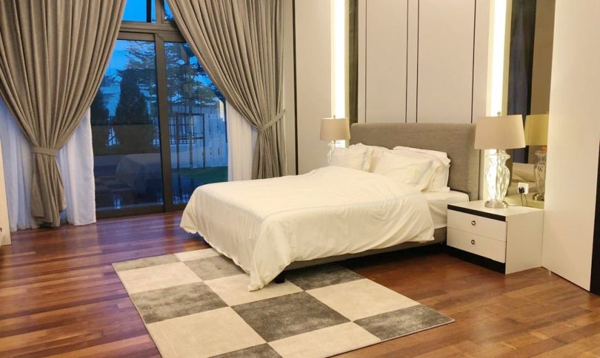 Horizon Hills – 3 Storey Bungalow House – FOR SALE