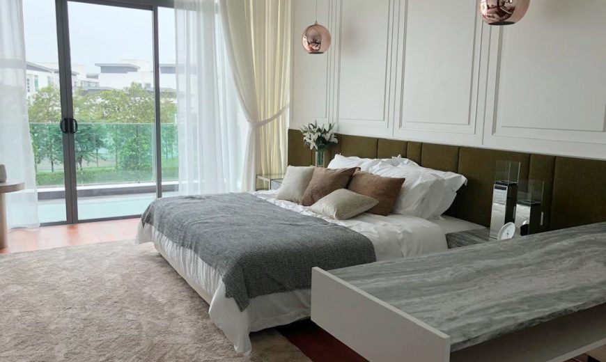 Horizon Hills – 3 Storey Bungalow House – FOR SALE