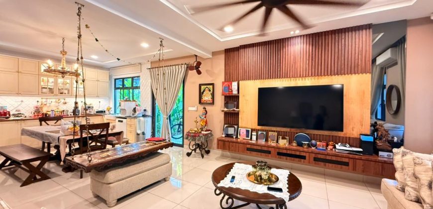 Glenmarie @ JP Perdana – 2 Storey Cluster House – FOR SALE