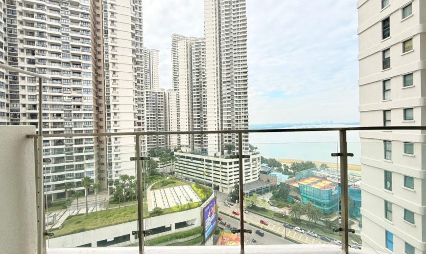 Amberside Country Garden @ Danga Bay – Condominium – FOR RENT