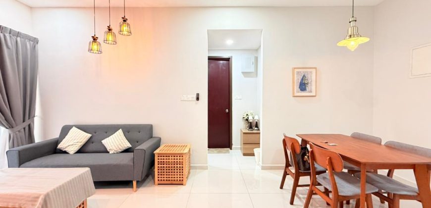 Amberside Country Garden @ Danga Bay – Condominium – FOR RENT