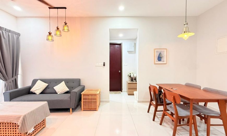 Amberside Country Garden @ Danga Bay – Condominium – FOR RENT