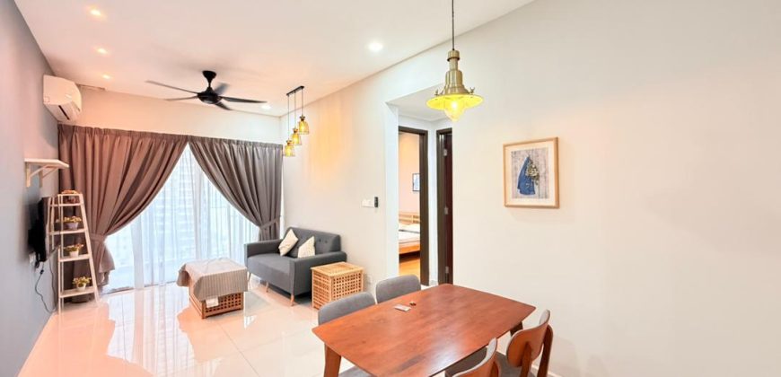 Amberside Country Garden @ Danga Bay – Condominium – FOR RENT