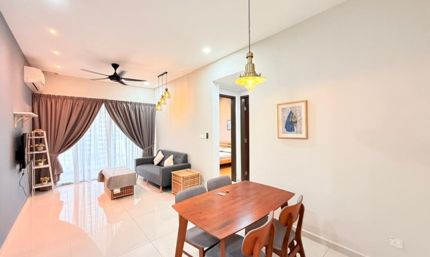 Amberside Country Garden @ Danga Bay – Condominium – FOR RENT