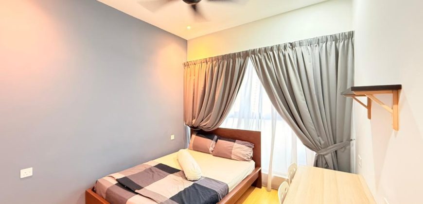 Amberside Country Garden @ Danga Bay – Condominium – FOR RENT