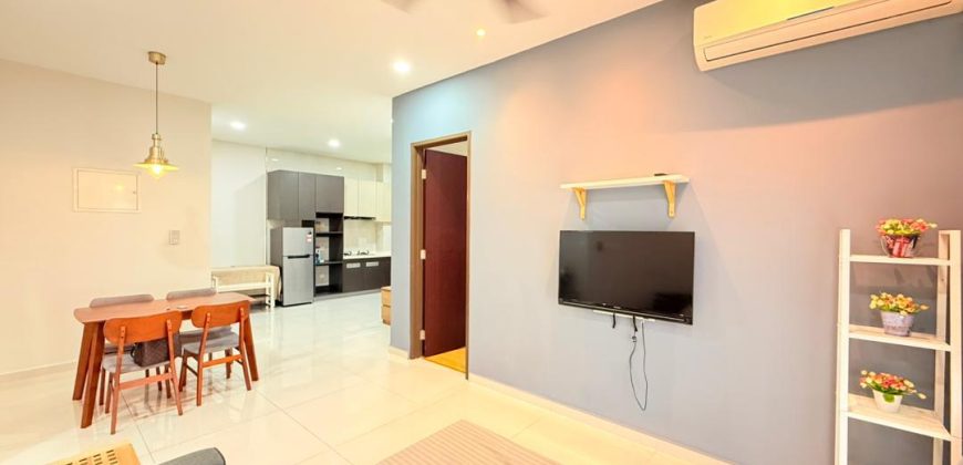 Amberside Country Garden @ Danga Bay – Condominium – FOR RENT