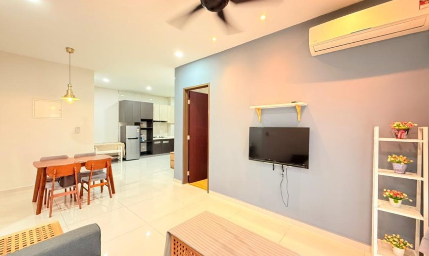 Amberside Country Garden @ Danga Bay – Condominium – FOR RENT