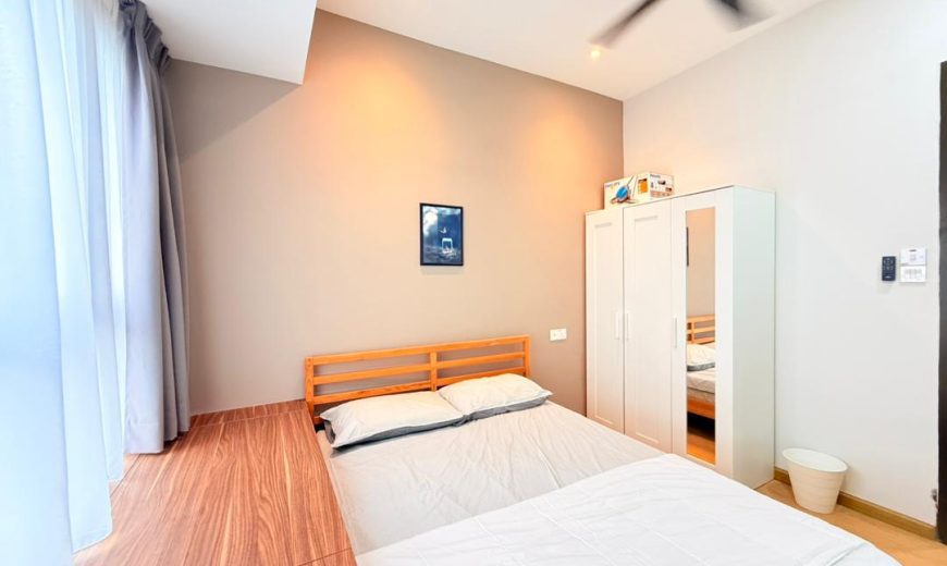 Amberside Country Garden @ Danga Bay – Condominium – FOR RENT