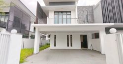 Adda Heights – 2 Storey Cluster House – FOR SALE