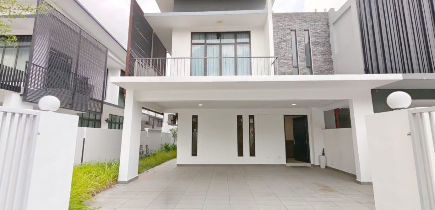 Adda Heights – 2 Storey Cluster House – FOR SALE