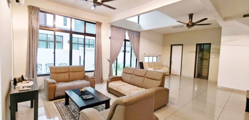 Adda Heights – 2 Storey Cluster House – FOR SALE