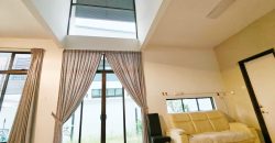 Adda Heights – 2 Storey Cluster House – FOR SALE