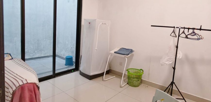 Adda Heights – 2 Storey Cluster House – FOR SALE