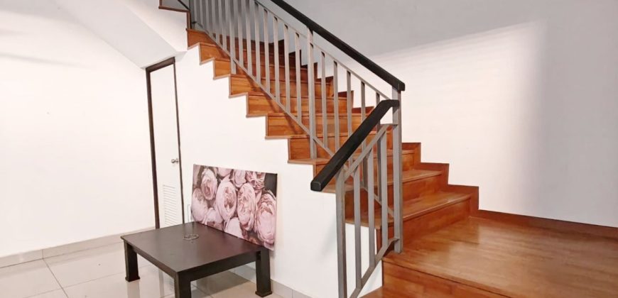 Adda Heights – 2 Storey Cluster House – FOR SALE