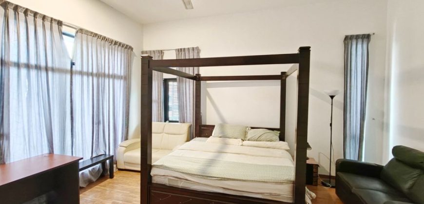 Adda Heights – 2 Storey Cluster House – FOR SALE