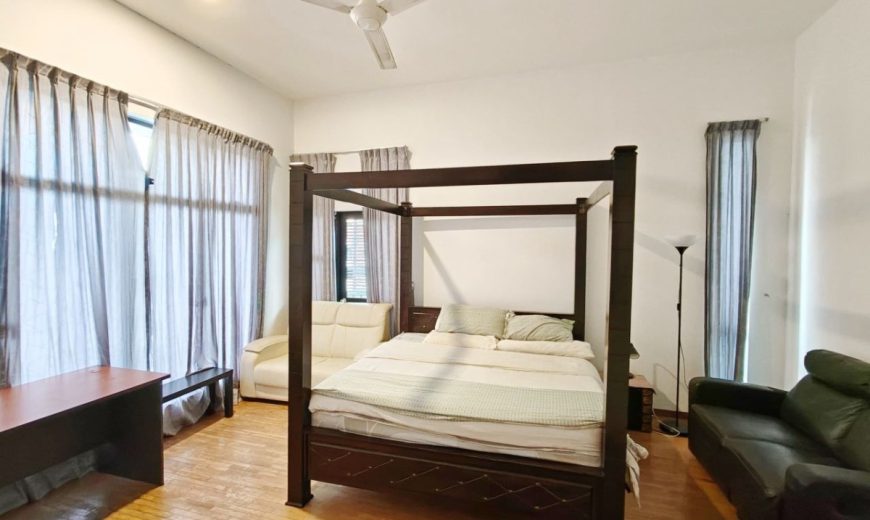 Adda Heights – 2 Storey Cluster House – FOR SALE