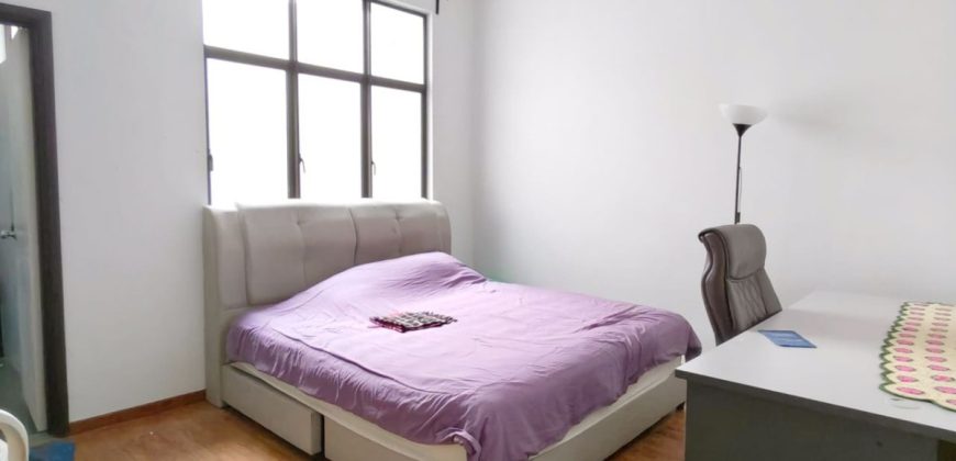 Adda Heights – 2 Storey Cluster House – FOR SALE